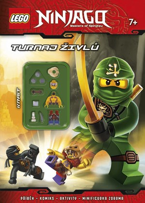 Obrázok LEGO® NINJAGO Turnaj živlů
