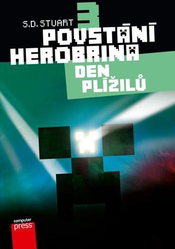 Obrázok Povstání Herobrina 3 – Den Plížilů