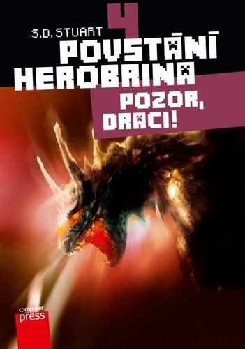 Obrázok Povstání Herobrina 4 – Pozor, draci!