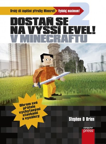 Obrázok Dostaň se na vyšší level v Minecraftu