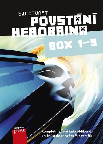 Obrázok Povstání Herobrina - BOX