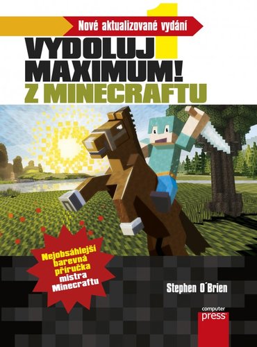 Obrázok Minecraft - Vydoluj maximum!