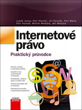 Obrázok Internetové právo