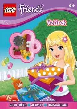 Obrázok LEGO® Friends Večírek