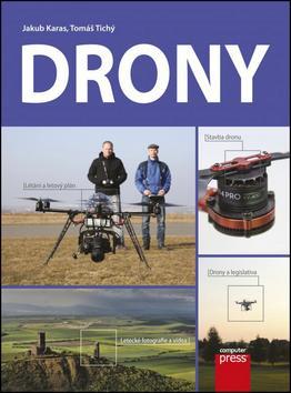 Obrázok Drony