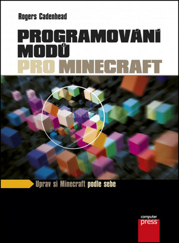 Obrázok Programování modů pro Minecraft