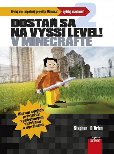 Obrázok Dostaň sa na vyšší level v Minecrafte