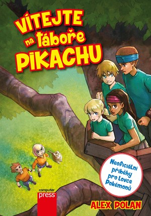 Obrázok Vítejte na táboře Pikachu