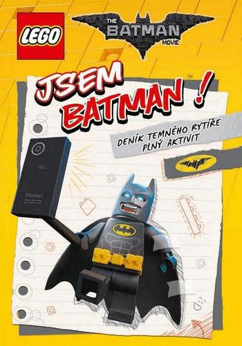 Obrázok LEGO® Batman Jsem Batman!
