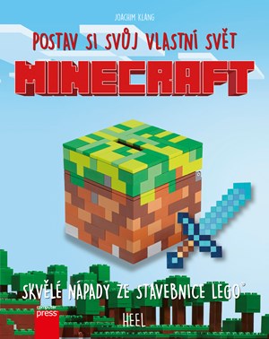 Obrázok Minecraft: postav si svůj vlastní svět