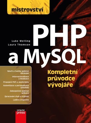Obrázok Mistrovství - PHP a MySQL