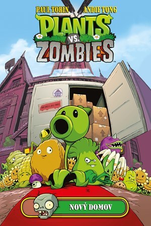 Obrázok Plants vs. Zombies - Nový domov
