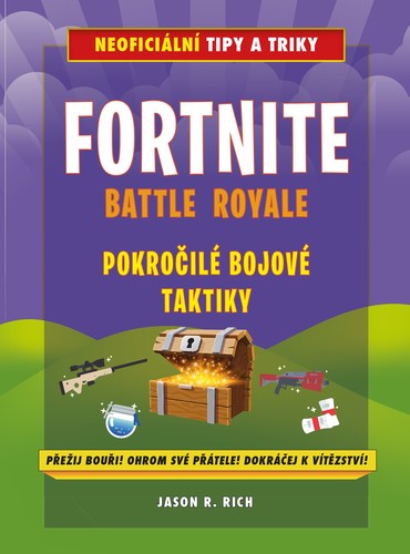 Obrázok Fortnite Battle Royale: Pokročilé bojové taktiky