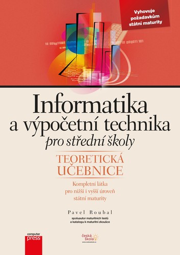 Obrázok Informatika a výpočetní technika pro střední školy