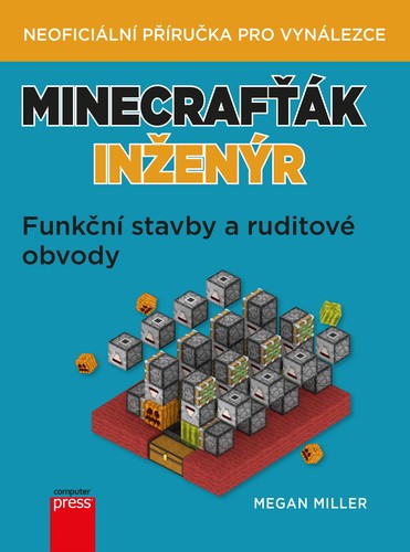 Obrázok Minecrafťák inženýr