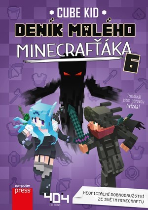 Obrázok Deník malého Minecrafťáka 6