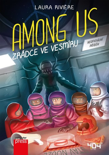 Obrázok Among Us: Zrádce ve vesmíru