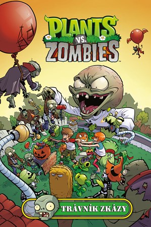 Obrázok Plants vs. Zombies - Trávník zkázy