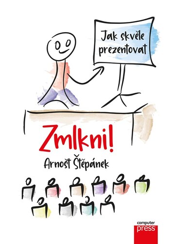 Obrázok Zmlkni!
