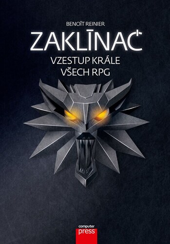 Obrázok Zaklínač: vzestup krále všech RPG