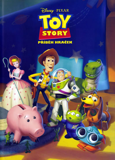 Obrázok Toy Story 1 - Příběh hraček