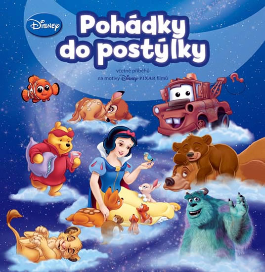 Obrázok Pohádky do postýlky