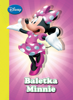 Obrázok Baletka Minnie - leporelo