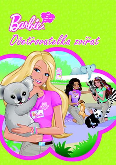 Obrázok Barbie - Ošetřovatelka zvířat