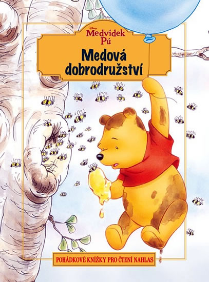 Obrázok Medvídek Pú - Medová dobrodružství