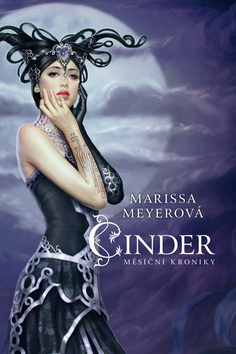 Obrázok Cinder - Měsíční kroniky