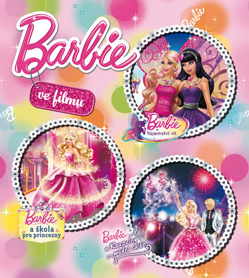 Obrázok Barbie - Barbie ve filmu