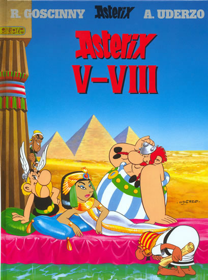 Obrázok Asterix V - VIII