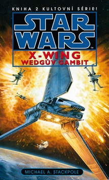 Obrázok Star Wars - X-Wing 2 - Wedgův gambit