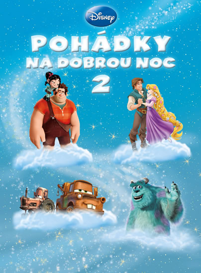 Obrázok Disney - Pohádky na dobrou noc 2