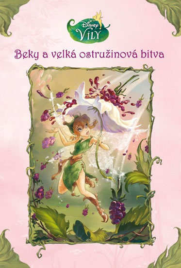 Obrázok Víly - Beky a velká ostružinová bitva