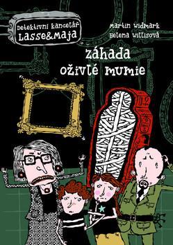 Obrázok Detektivní kancelář Lasse & Maja 5  - Záhada oživlé mumie