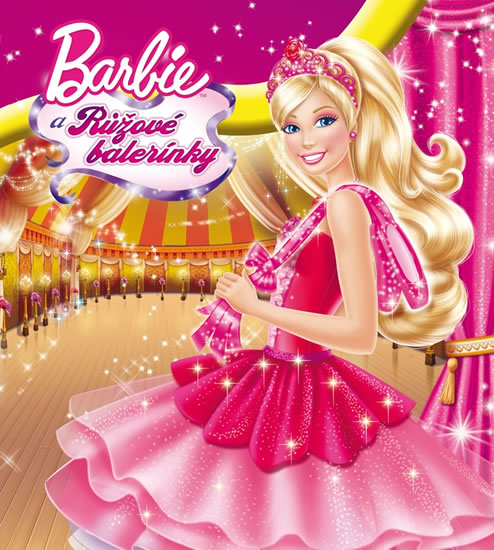 Obrázok Barbie a Růžové balerínky - Filmový příběh