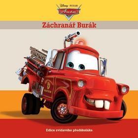 Obrázok Auta - Záchranář Burák