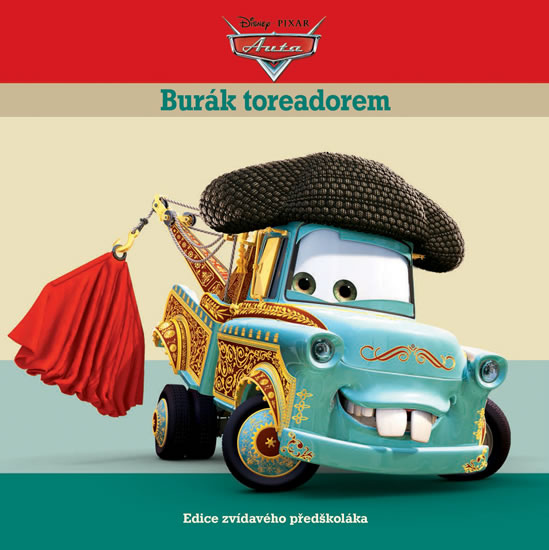 Obrázok Auta - Burák toreadorem