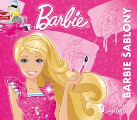 Obrázok Barbie - Kniha šablon