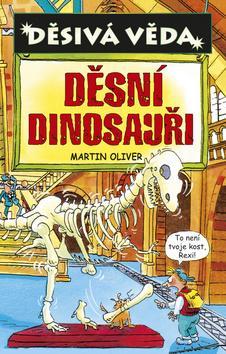 Obrázok Děsivá věda - Děsní dinosauři