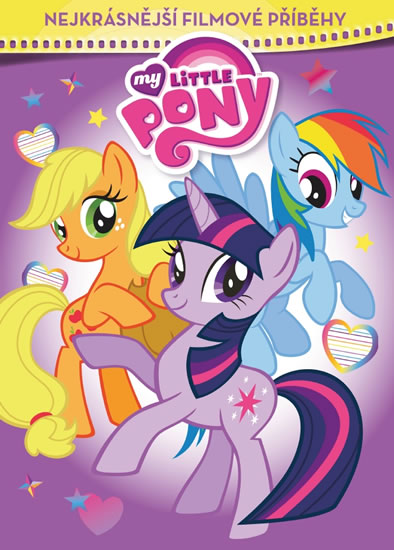 Obrázok My Little Pony - Nejkrásnější filmové příběhy