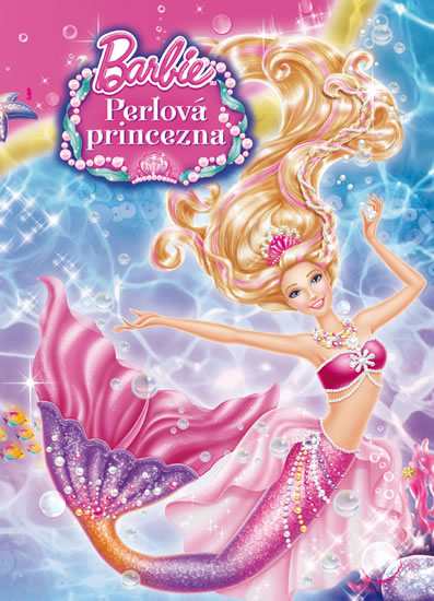 Obrázok Barbie - Perlová princezna