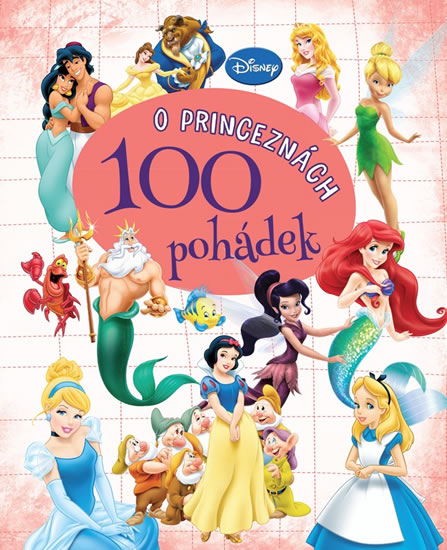 Obrázok 100 pohádek o princeznách