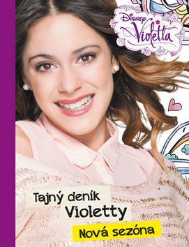 Obrázok Violetta - Tajný deník Violetty - Nová sezóna