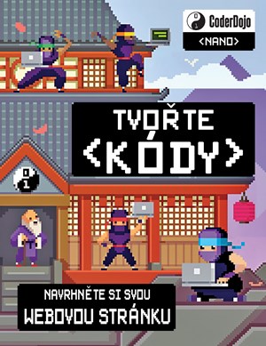 Obrázok Coder Dojo (nano) - Tvořte kódy