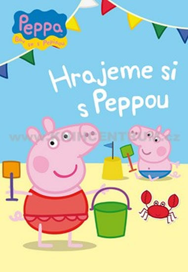 Obrázok Prasátko Peppa - Hrajeme si s Peppou