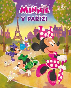 Obrázok Minnie v Paříži