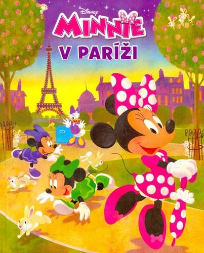 Obrázok Minnie v Paríži
