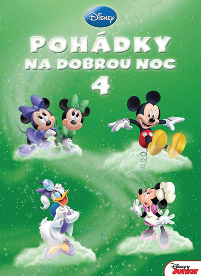 Obrázok Disney - Pohádky na dobrou noc 4